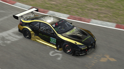 BMW M6 GT3