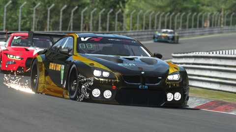 BMW M6 GT3