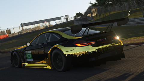 BMW M6 GT3