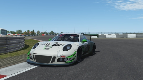 Porsche 911 GT3